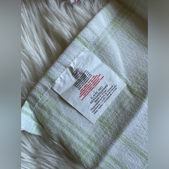 Cotton/polyester tea towels (4) - Picture 5 of 9